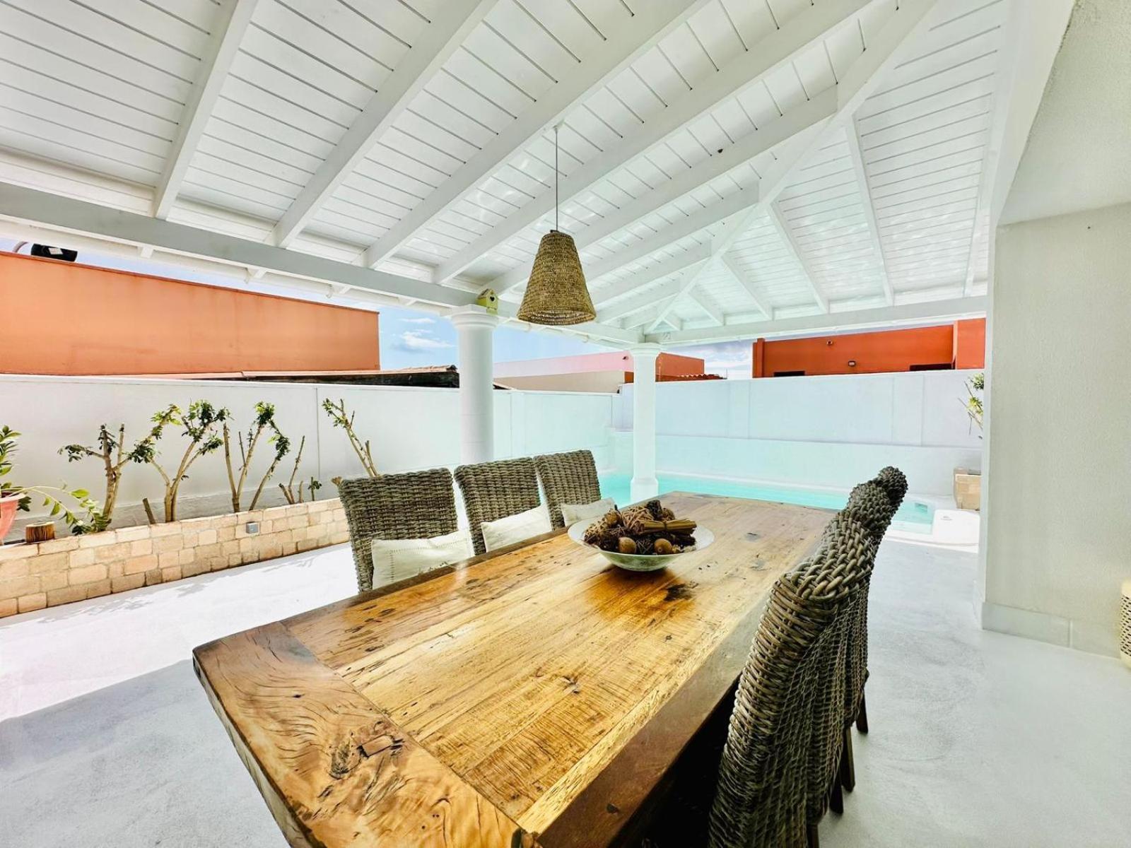 Maison Sajarelle Corralejo Esterno foto
