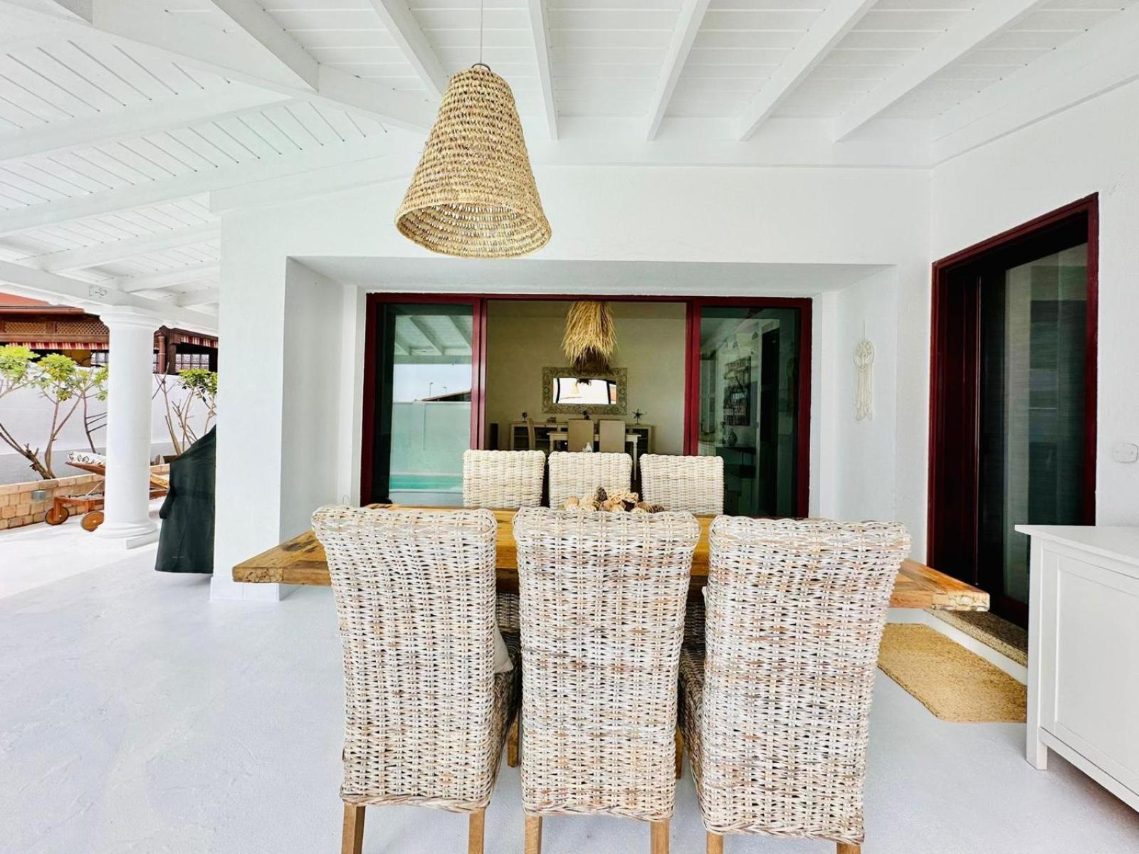 Maison Sajarelle Corralejo Esterno foto
