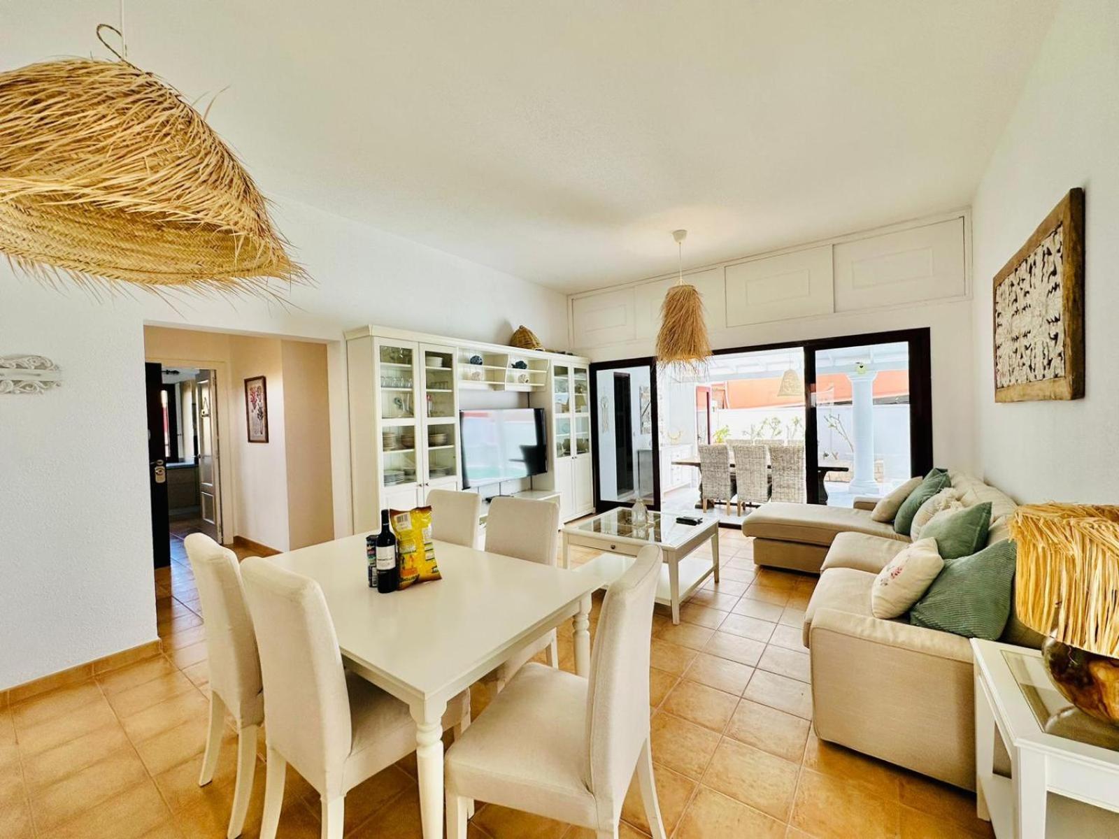 Maison Sajarelle Corralejo Esterno foto